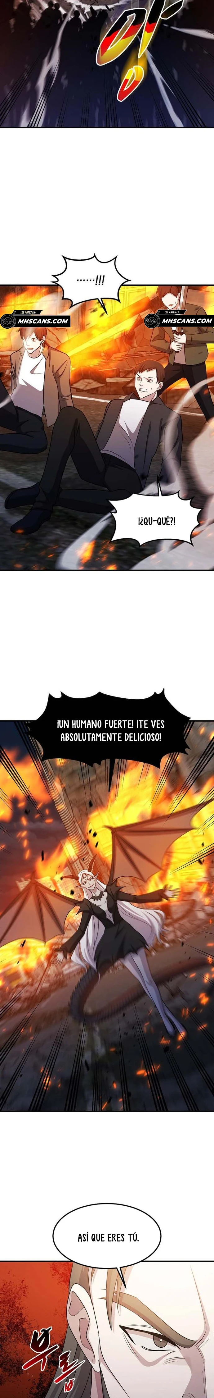 Emperador Marcial que Sube de Nivel Capitulo 66 página 7