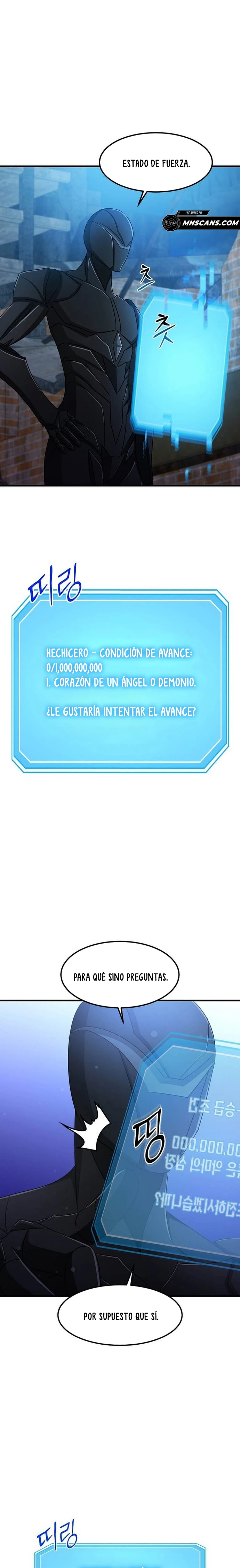 Emperador Marcial que Sube de Nivel Capitulo 67 página 10