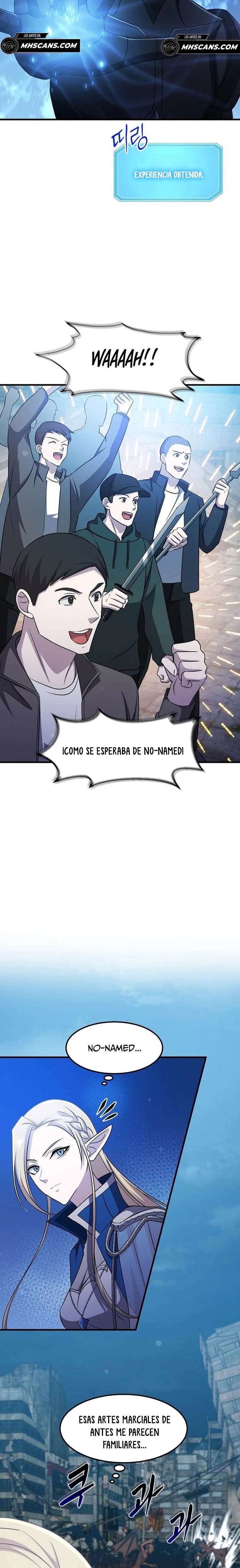 Emperador Marcial que Sube de Nivel Capitulo 67 página 15