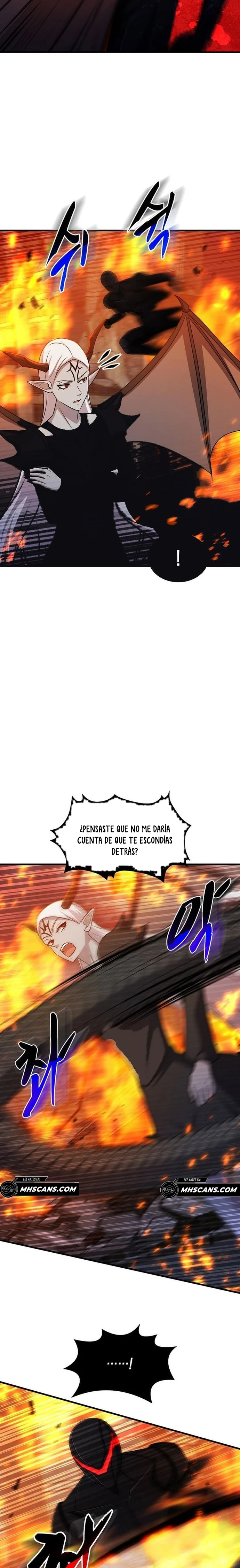 Emperador Marcial que Sube de Nivel Capitulo 67 página 3