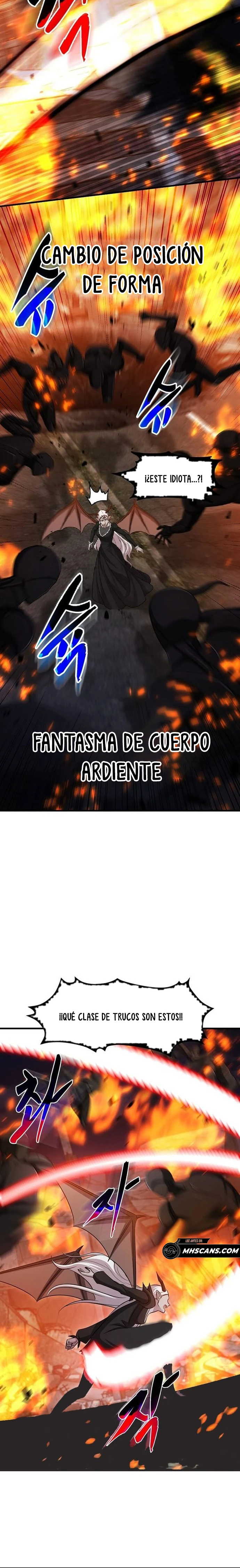 Emperador Marcial que Sube de Nivel Capitulo 67 página 4