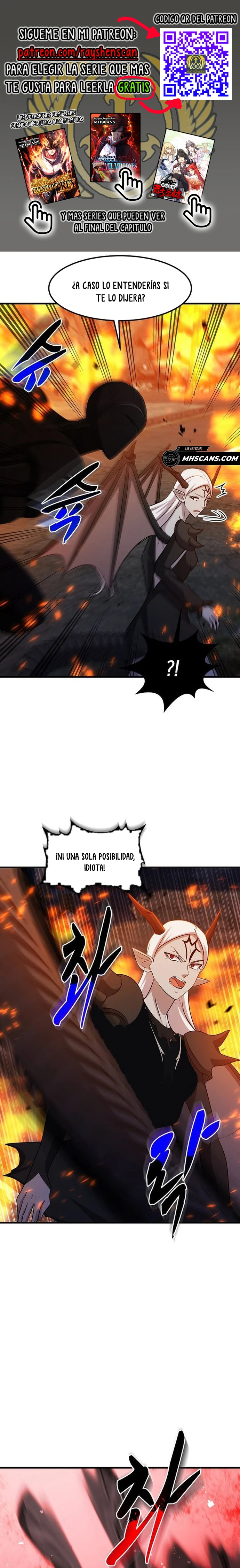 Emperador Marcial que Sube de Nivel Capitulo 67 página 5