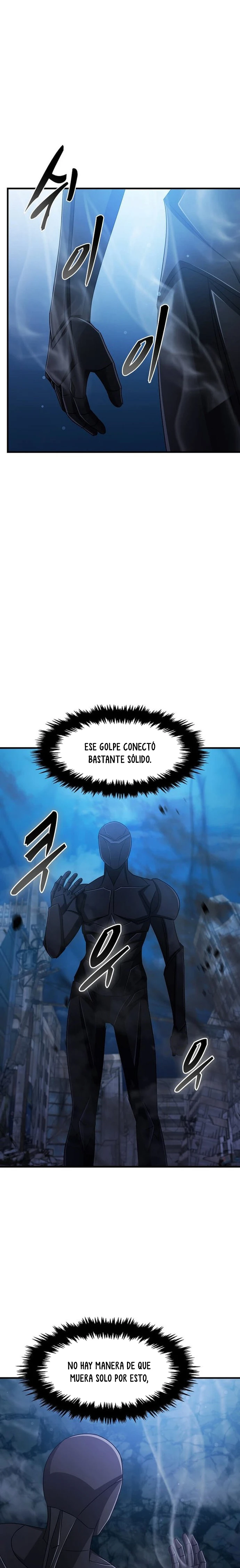 Emperador Marcial que Sube de Nivel Capitulo 67 página 8