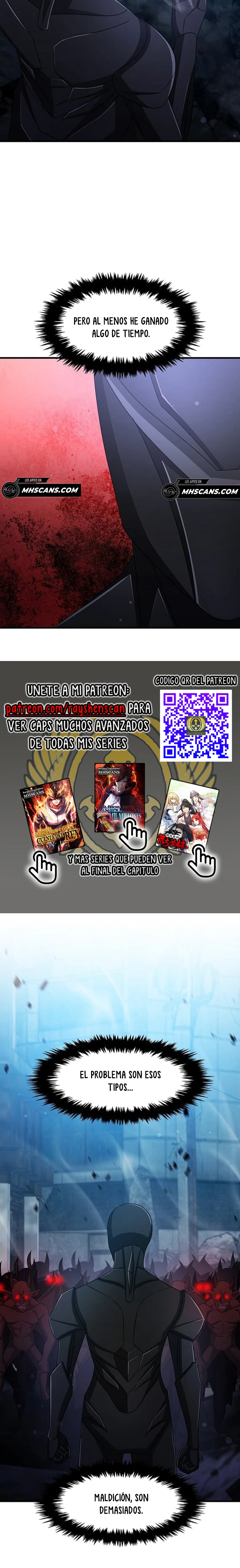 Emperador Marcial que Sube de Nivel Capitulo 67 página 9