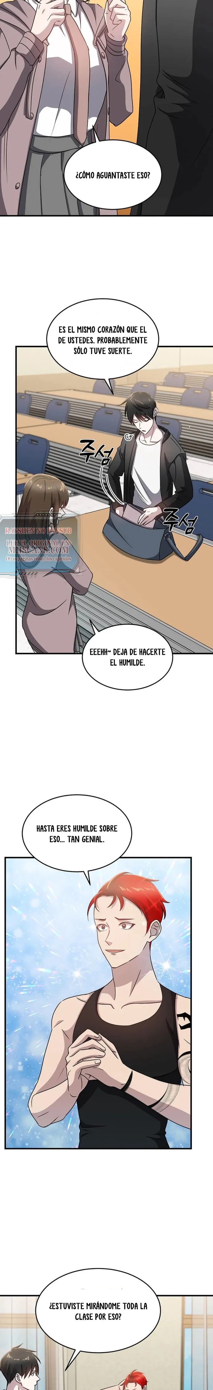 Emperador Marcial que Sube de Nivel Capitulo 7 página 11