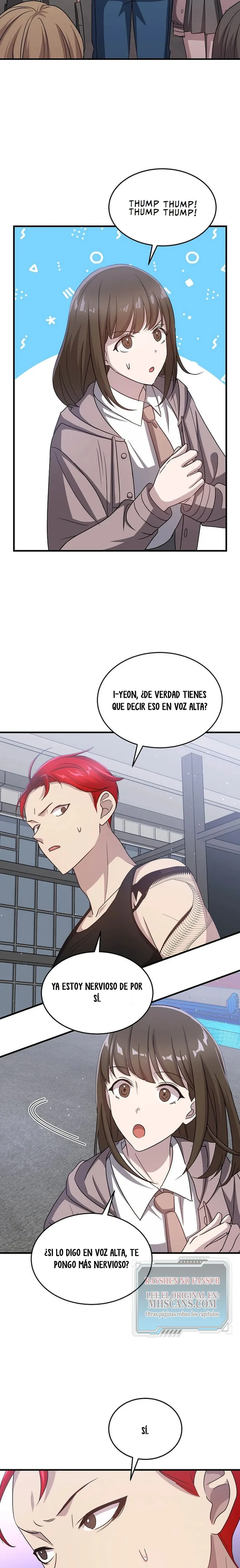 Emperador Marcial que Sube de Nivel Capitulo 7 página 21