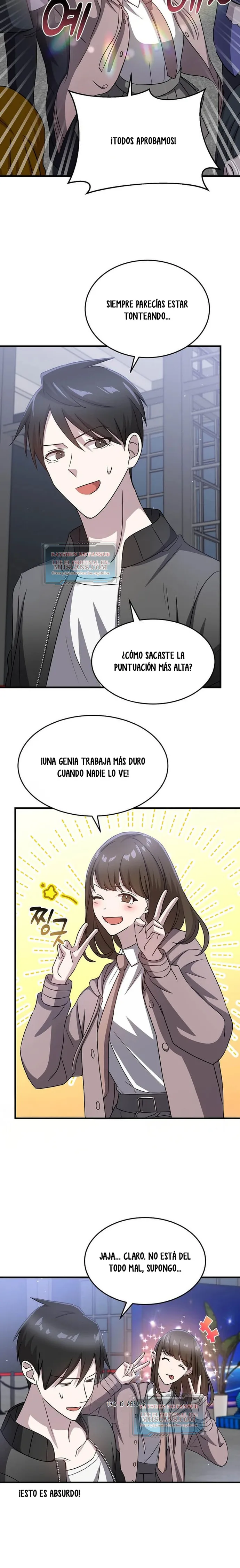 Emperador Marcial que Sube de Nivel Capitulo 7 página 24