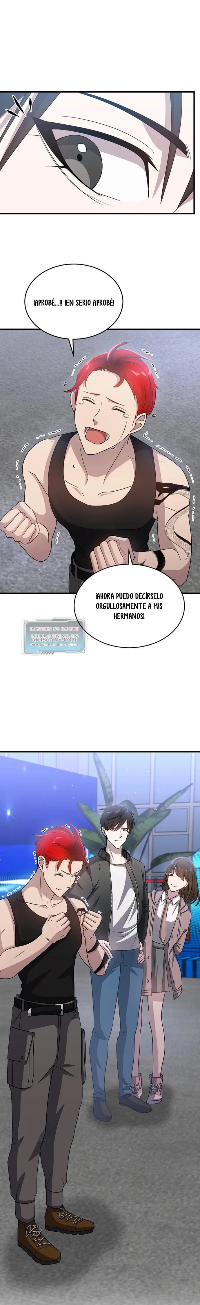 Emperador Marcial que Sube de Nivel Capitulo 7 página 25