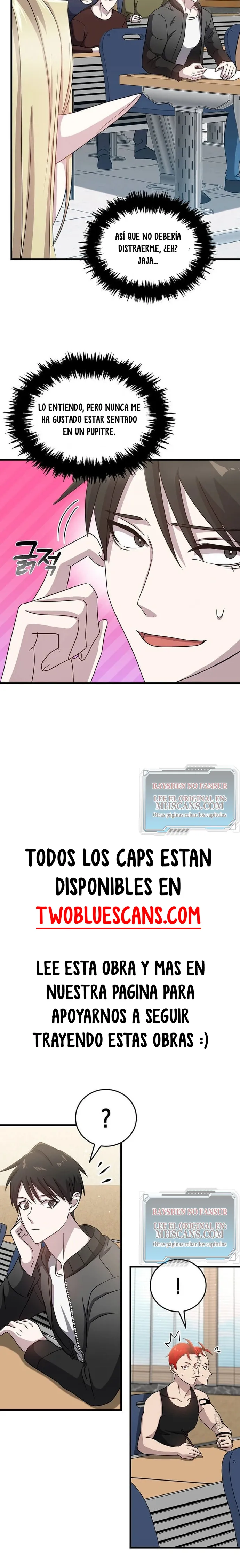 Emperador Marcial que Sube de Nivel Capitulo 7 página 4