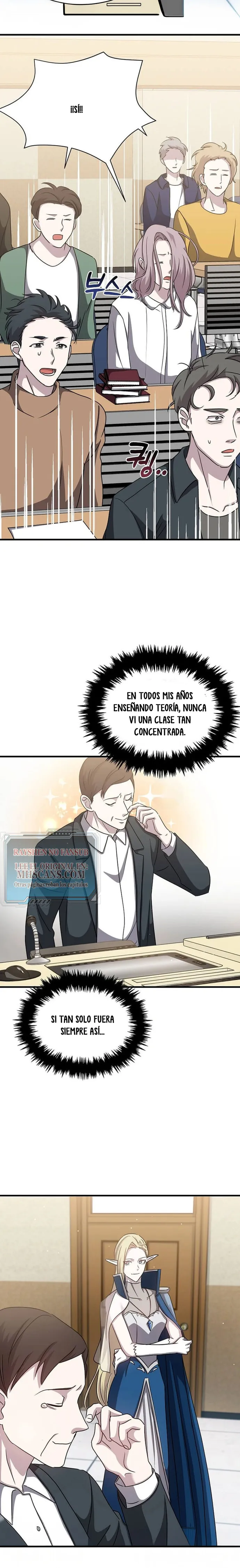 Emperador Marcial que Sube de Nivel Capitulo 7 página 7