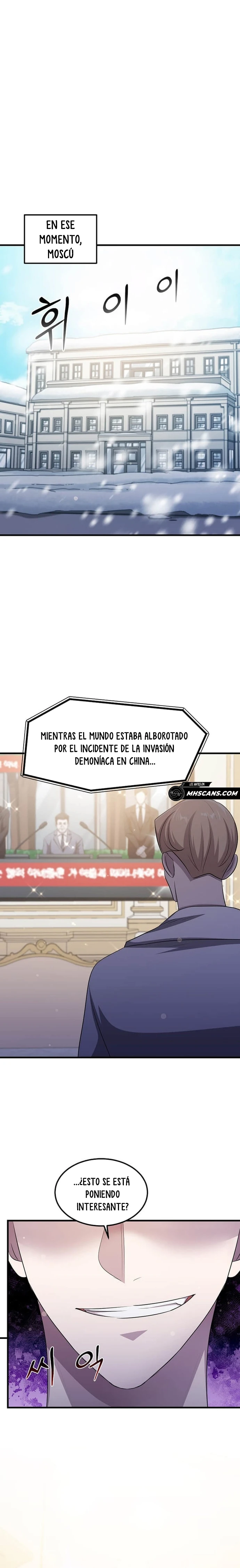 Emperador Marcial que Sube de Nivel Capitulo 70 página 23