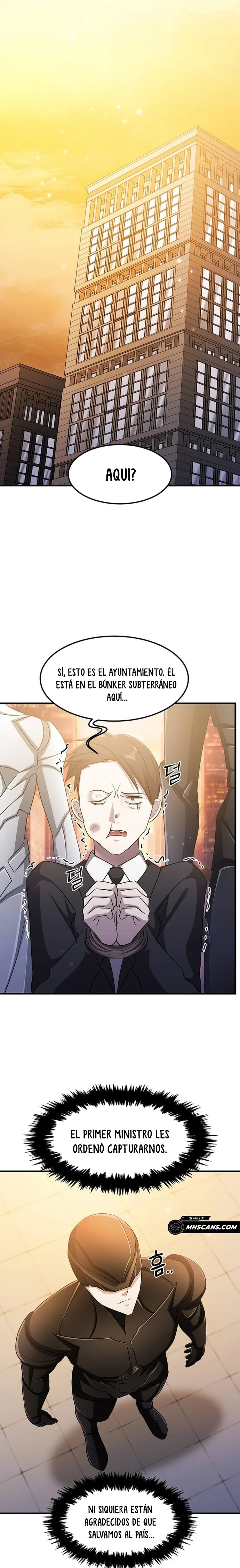 Emperador Marcial que Sube de Nivel Capitulo 70 página 7