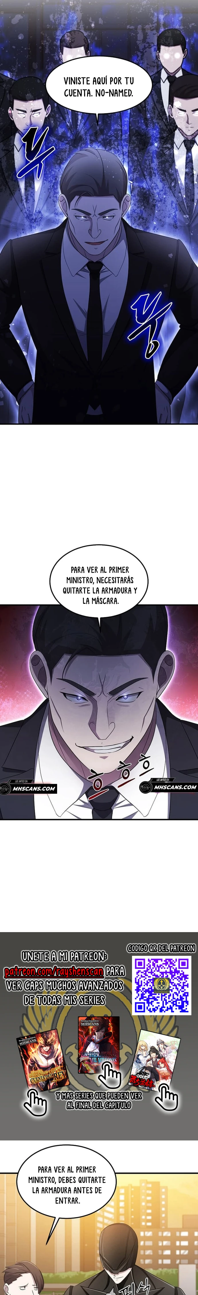 Emperador Marcial que Sube de Nivel Capitulo 70 página 9