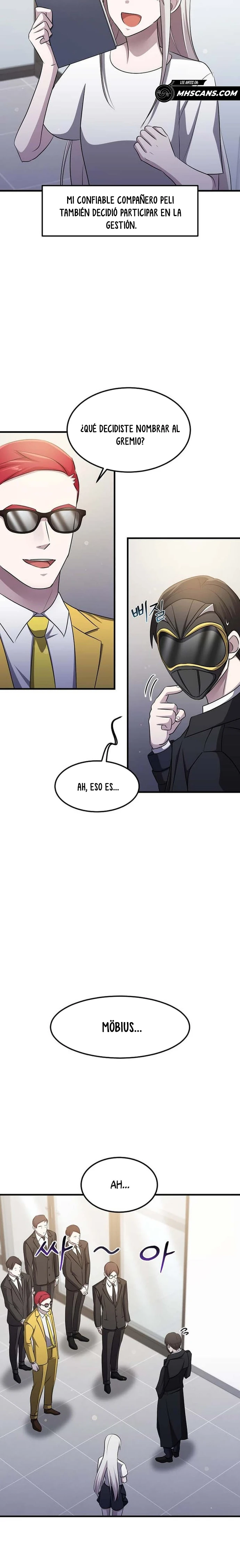 Emperador Marcial que Sube de Nivel Capitulo 71 página 10
