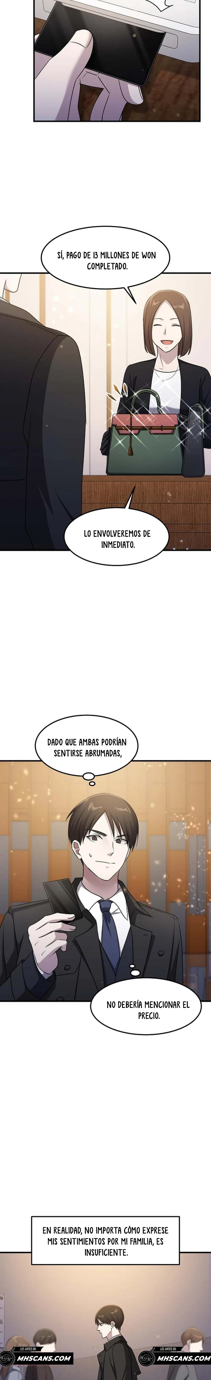 Emperador Marcial que Sube de Nivel Capitulo 71 página 17