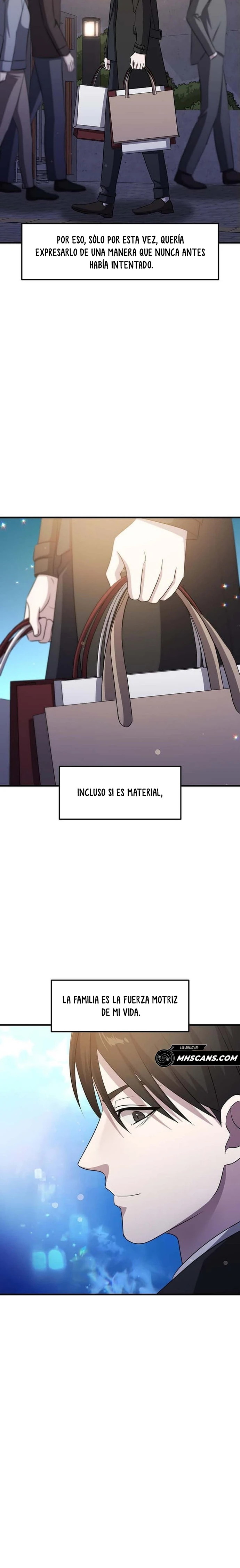 Emperador Marcial que Sube de Nivel Capitulo 71 página 18