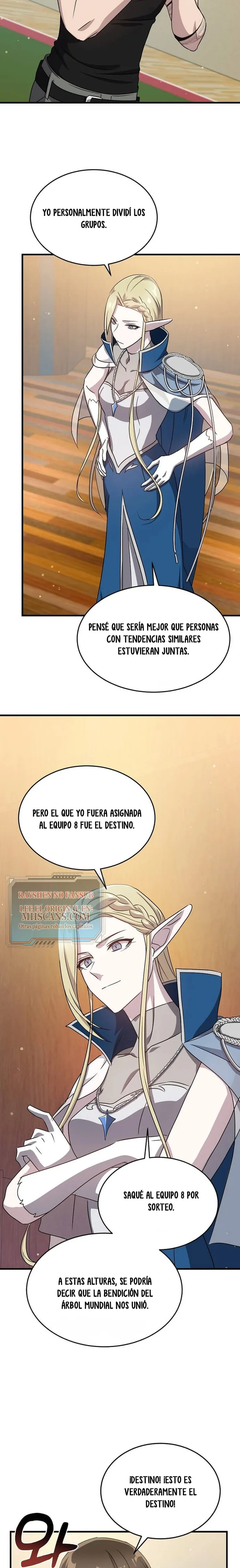 Emperador Marcial que Sube de Nivel Capitulo 8 página 11