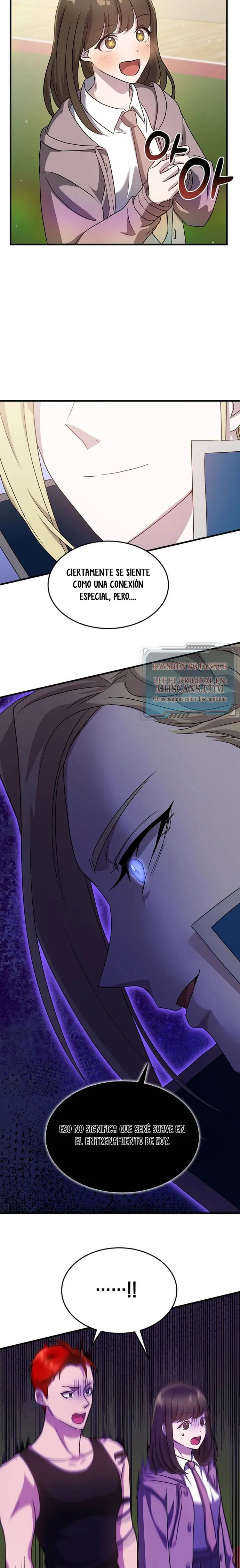 Emperador Marcial que Sube de Nivel Capitulo 8 página 12