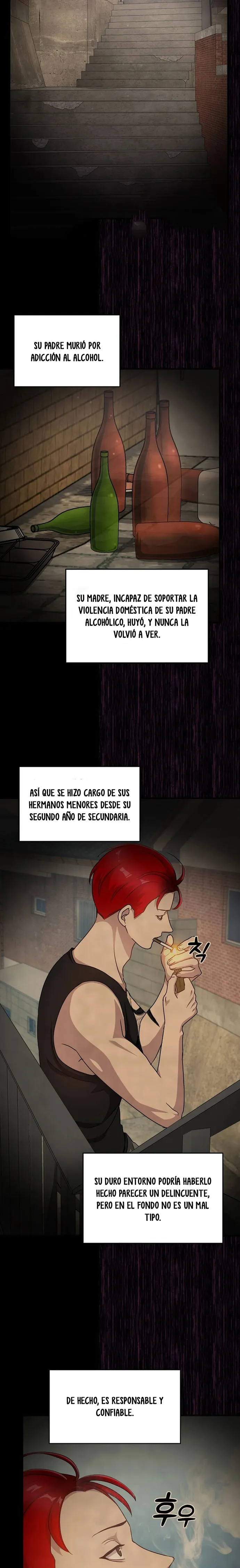 Emperador Marcial que Sube de Nivel Capitulo 8 página 2