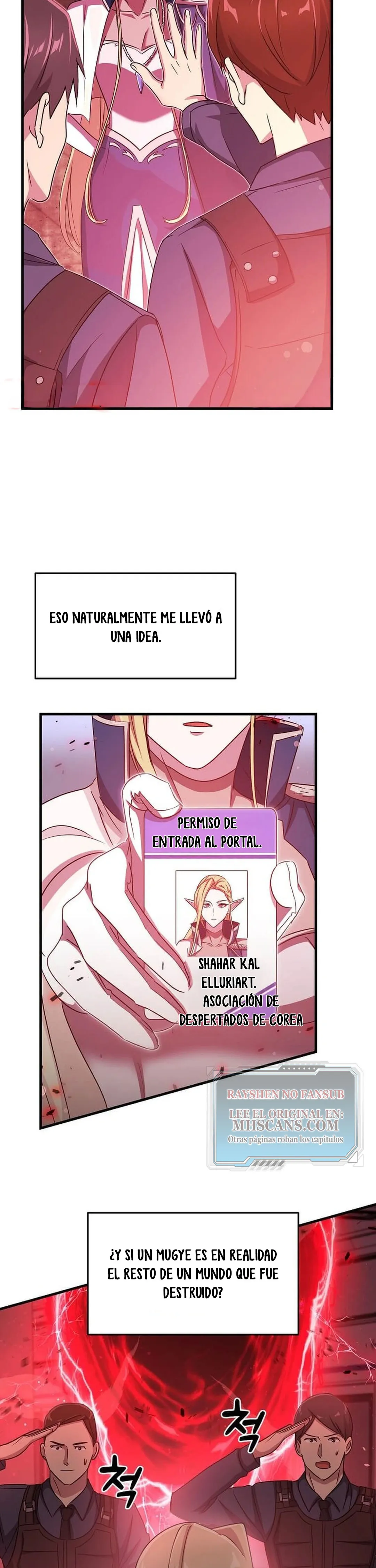 Emperador Marcial que Sube de Nivel Capitulo 9 página 15
