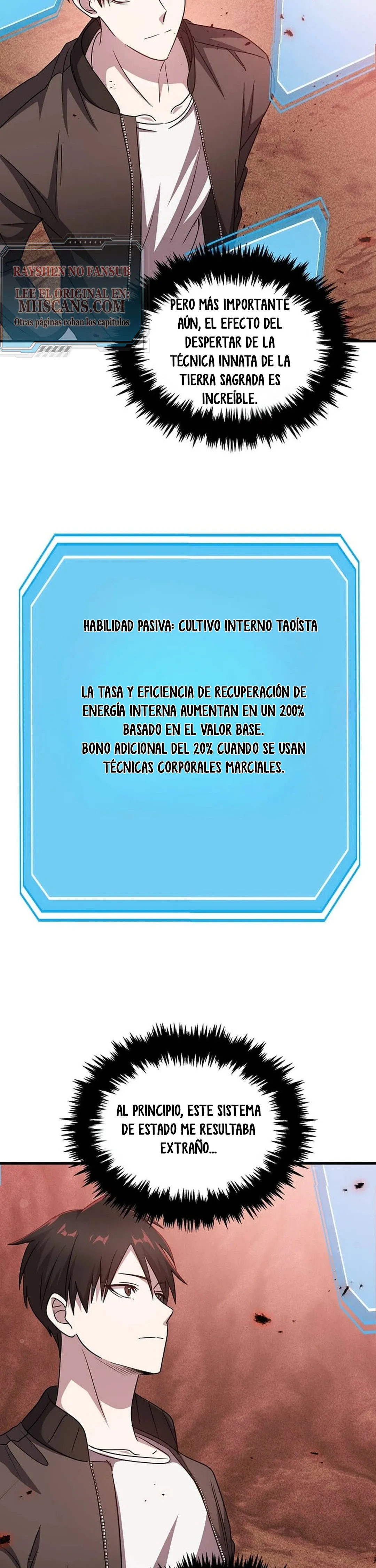 Emperador Marcial que Sube de Nivel Capitulo 9 página 25