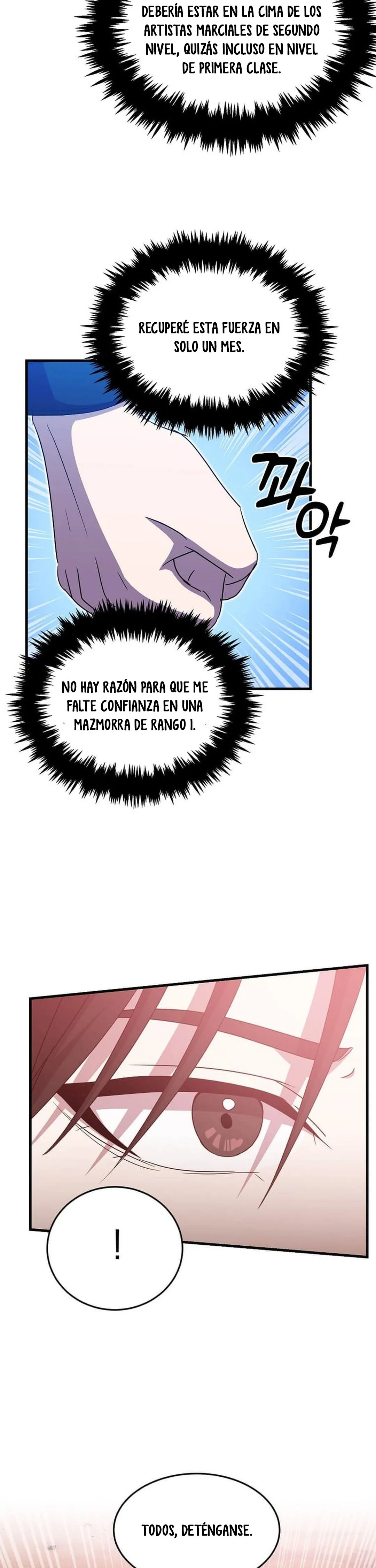 Emperador Marcial que Sube de Nivel Capitulo 9 página 27
