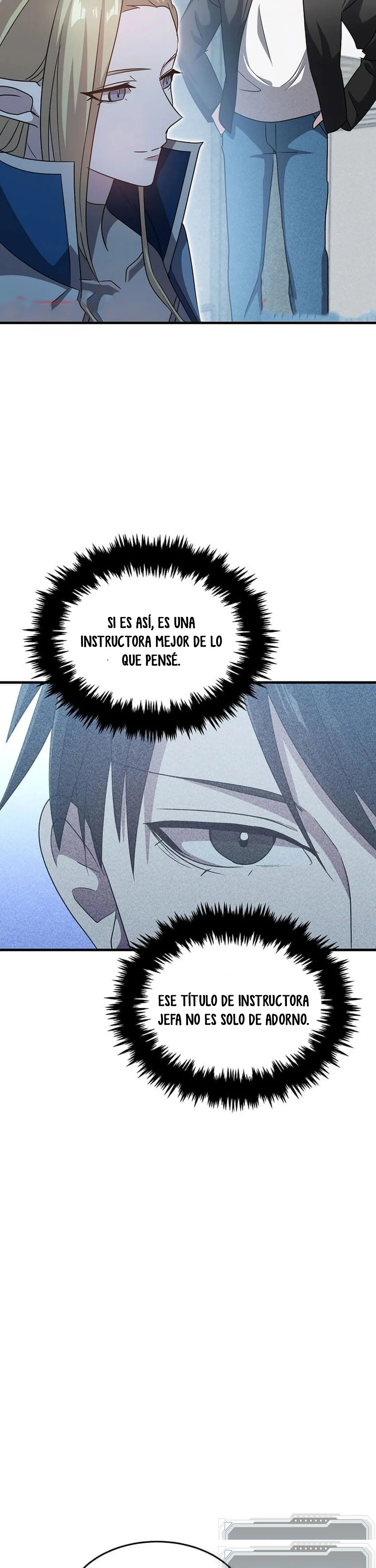 Emperador Marcial que Sube de Nivel Capitulo 9 página 7