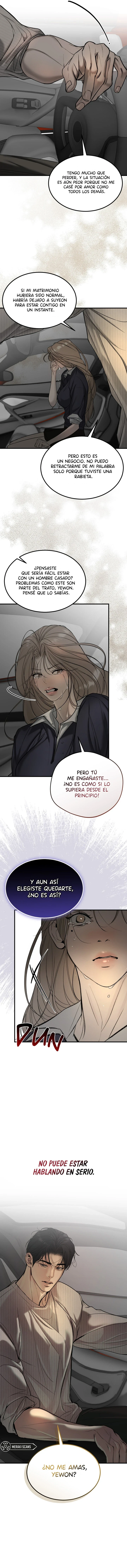 Amor adictivo Capitulo 12 página 11