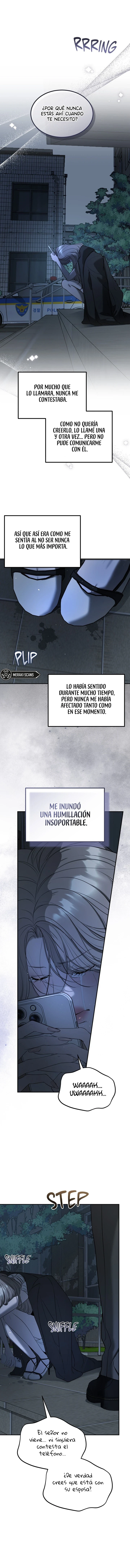 Amor adictivo Capitulo 20 página 8
