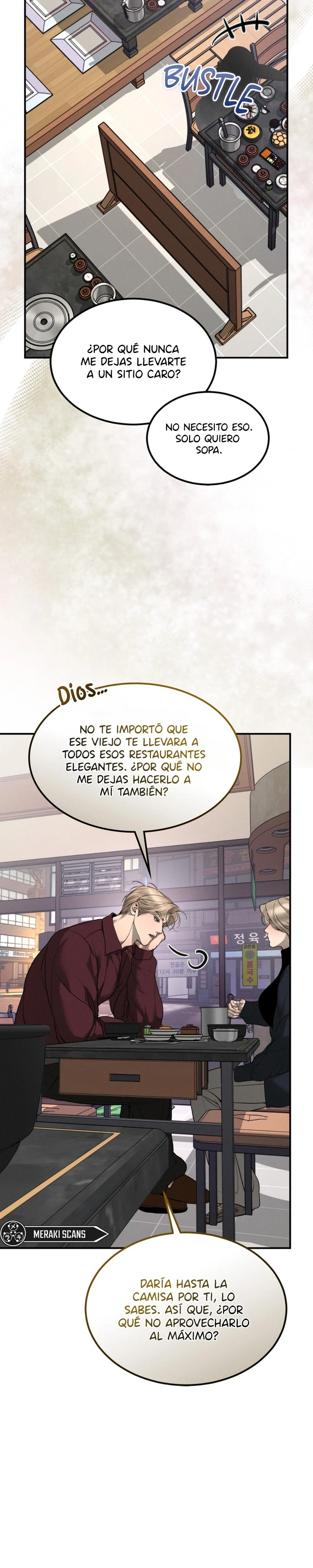 Amor adictivo Capitulo 37 página 16