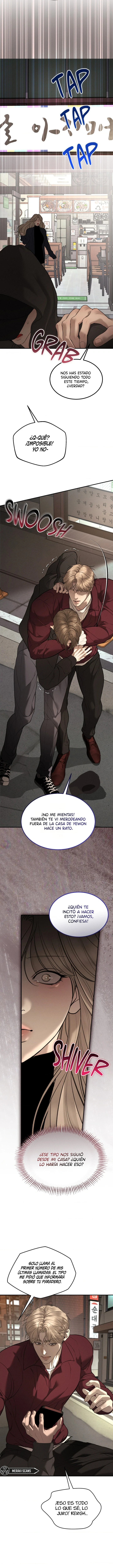 Amor adictivo Capitulo 37 página 19