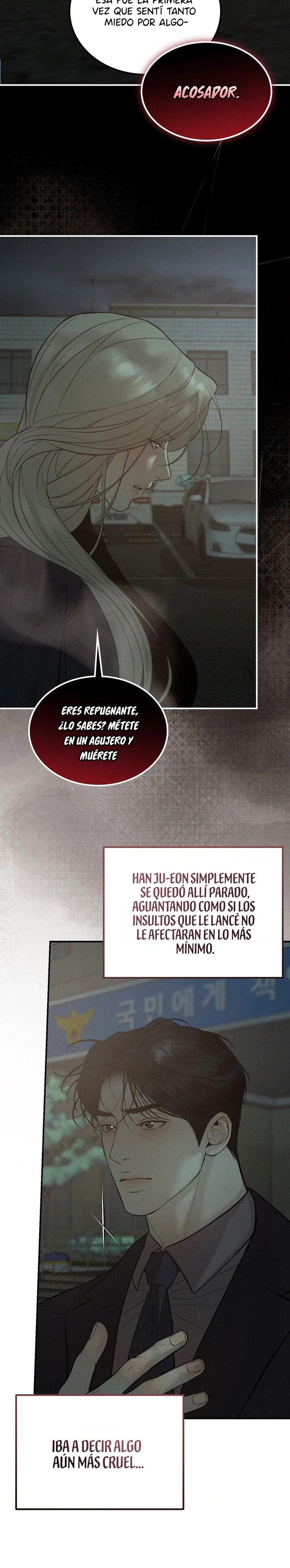 Amor adictivo Capitulo 38 página 10