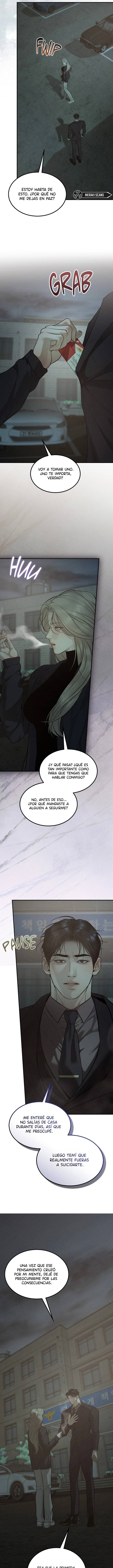 Amor adictivo Capitulo 38 página 9