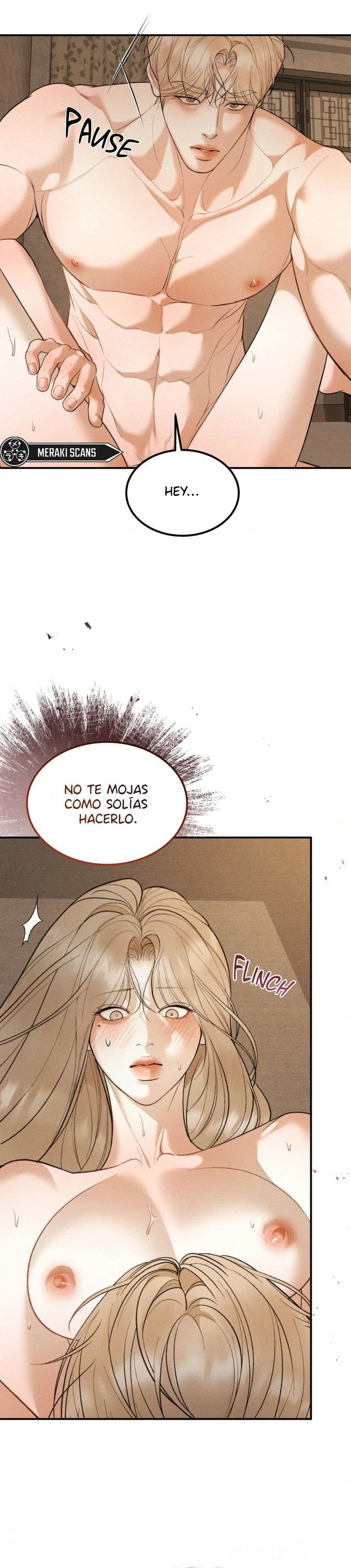 Amor adictivo Capitulo 39 página 10