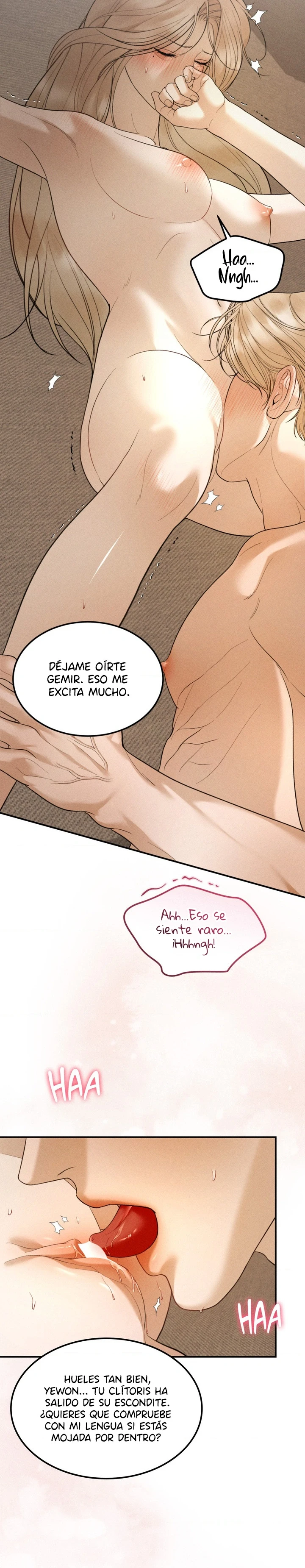 Amor adictivo Capitulo 39 página 12