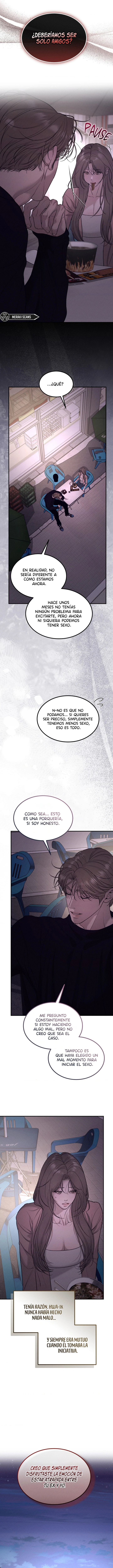 Amor adictivo Capitulo 40 página 13