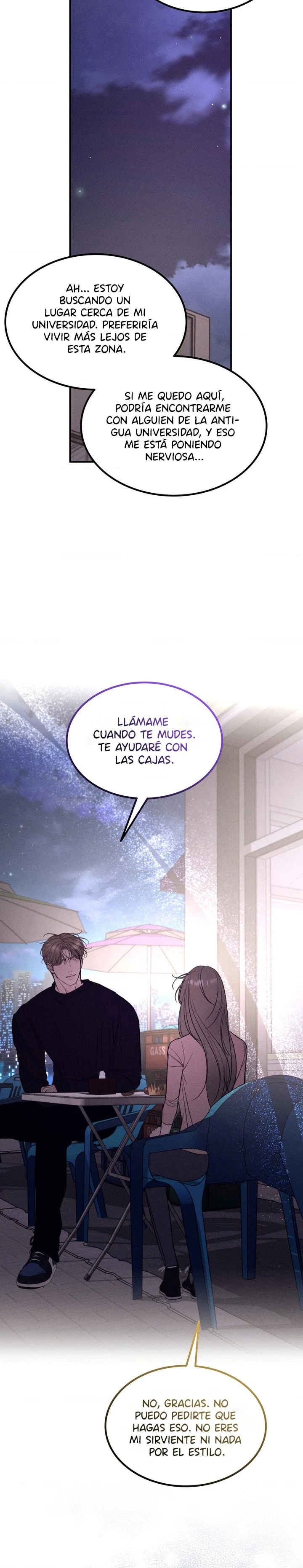 Amor adictivo Capitulo 40 página 16