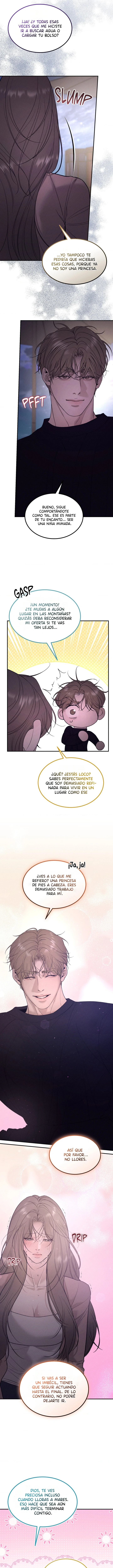 Amor adictivo Capitulo 40 página 17