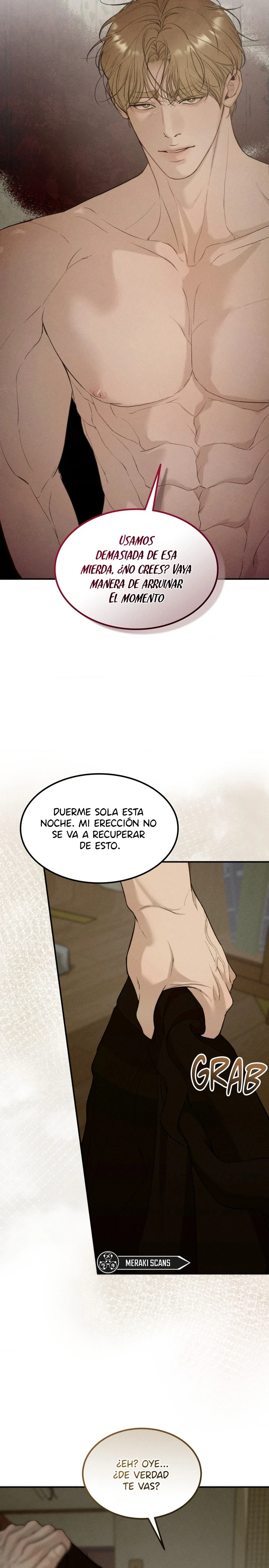 Amor adictivo Capitulo 40 página 6
