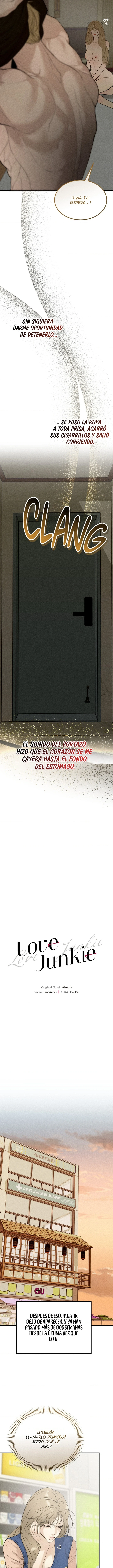 Amor adictivo Capitulo 40 página 7