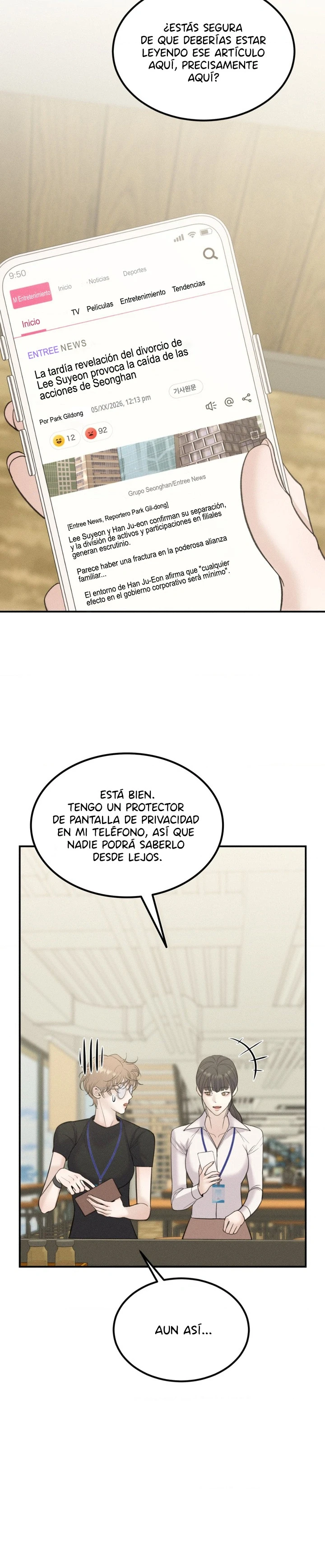 Amor adictivo Capitulo 41 página 12