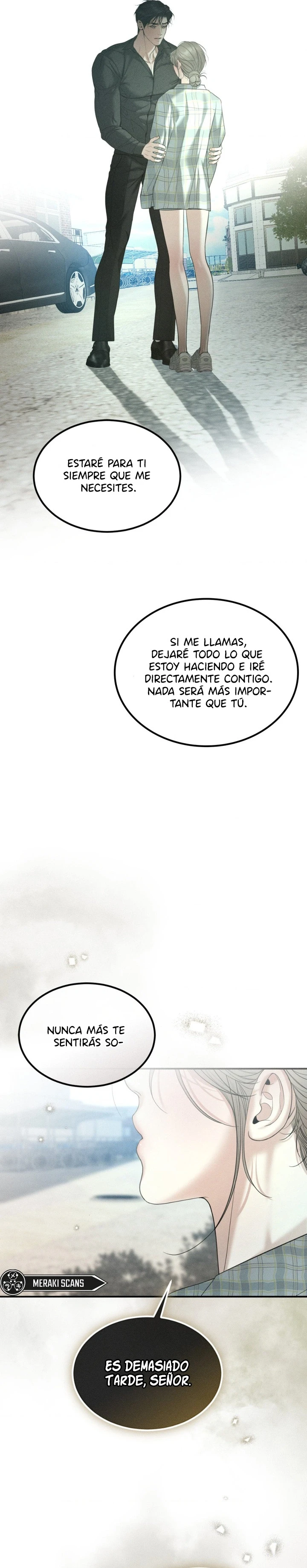 Amor adictivo Capitulo 41 página 8