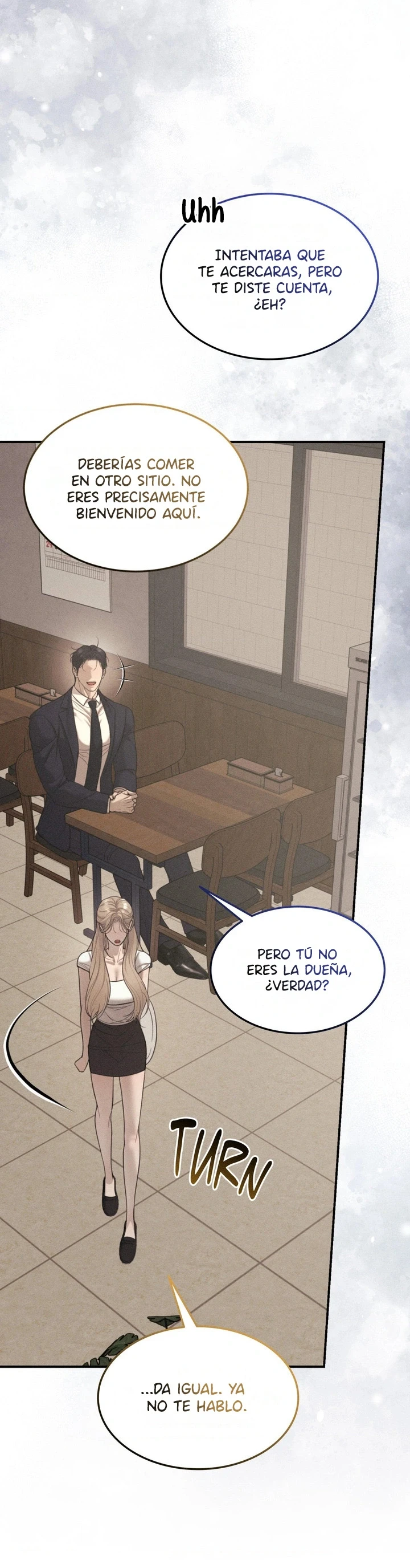 Amor adictivo Capitulo 42 página 14