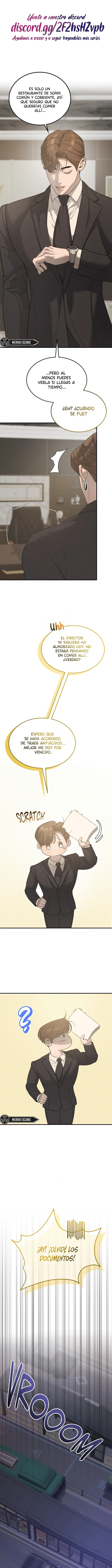 Amor adictivo Capitulo 42 página 5