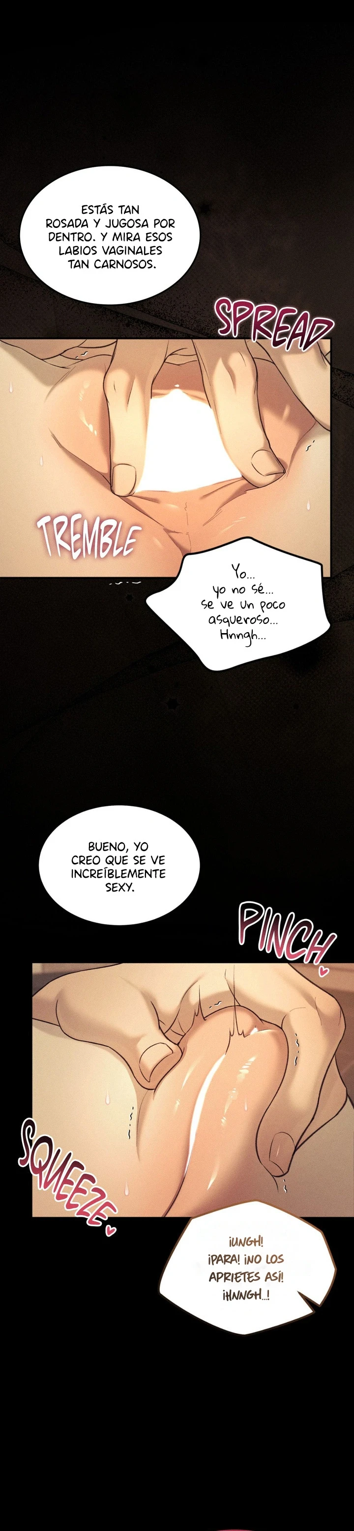 Amor adictivo Capitulo 44 página 10