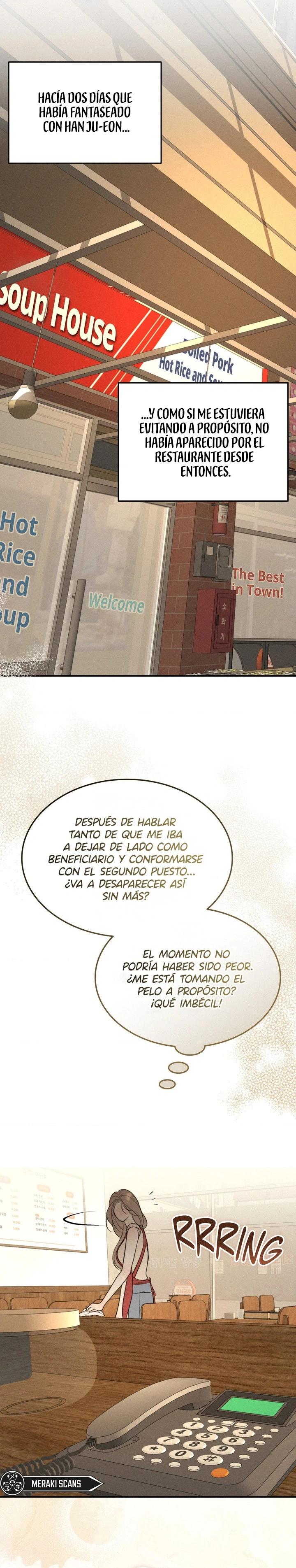 Amor adictivo Capitulo 45 página 14