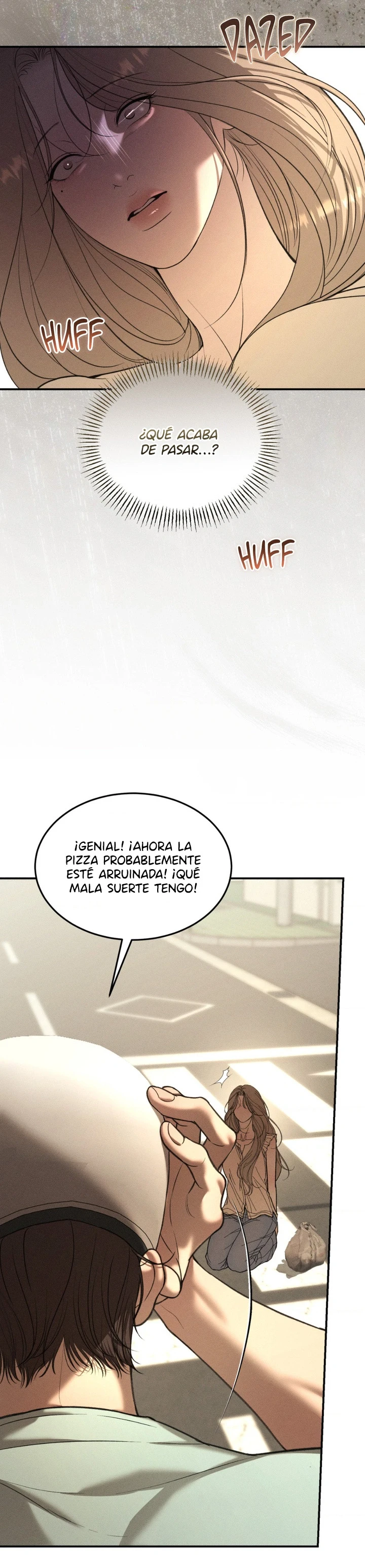 Amor adictivo Capitulo 45 página 18
