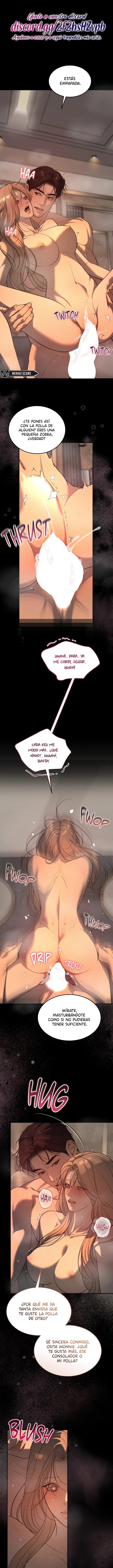 Amor adictivo Capitulo 45 página 5