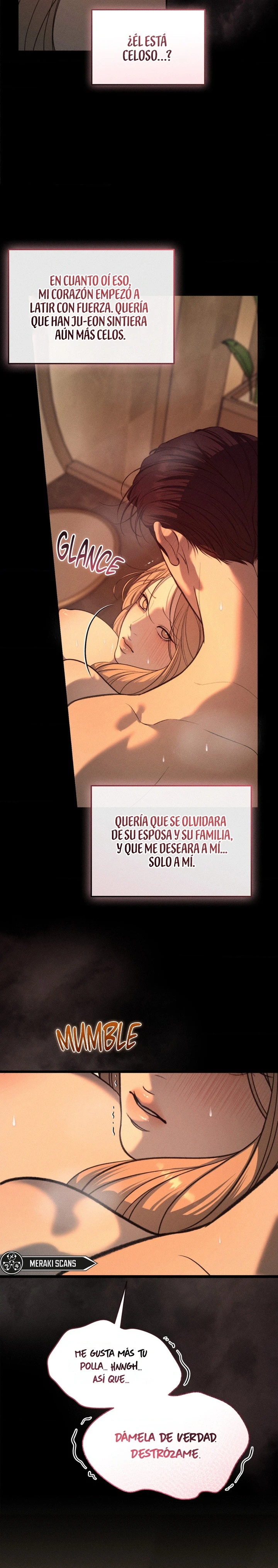 Amor adictivo Capitulo 45 página 6