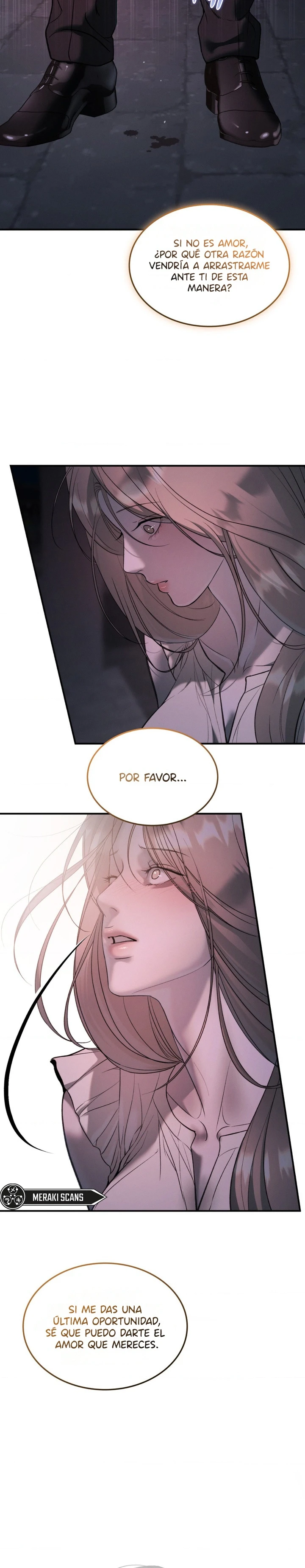 Amor adictivo Capitulo 46 página 18